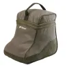 Bottes chasse cuir marron fourrée Iceland Gore-Tex + sac
