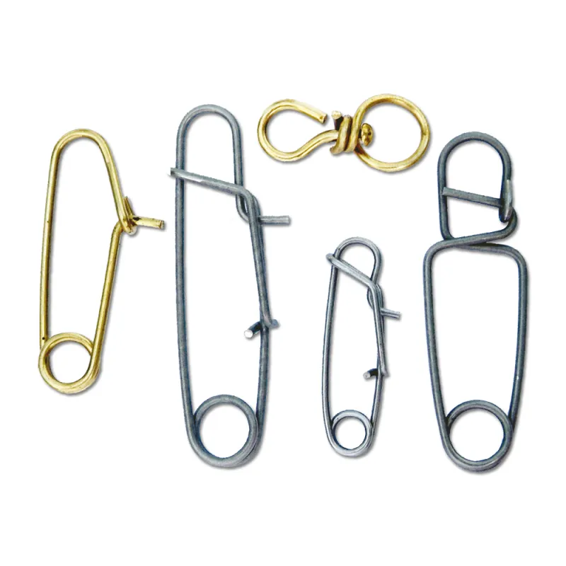 Épingle en laiton simple (x10)