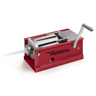Poussoir à saucisses Reber professionnel 10 L