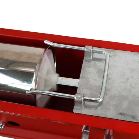 Poussoir à saucisses Reber professionnel 10 L