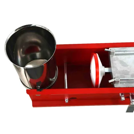 Poussoir à saucisses Reber professionnel 10 L