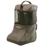 Bottes chasse cuir marron fourrée Iceland Gore-Tex + sac
