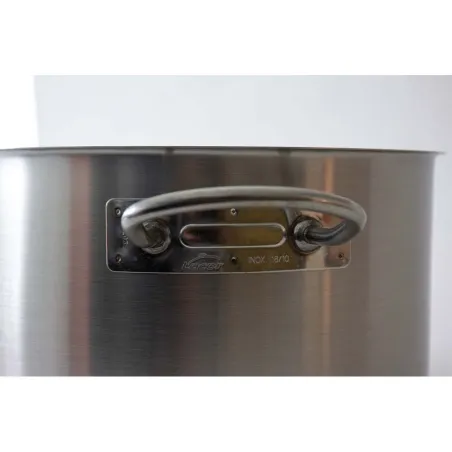 Braisière acier inoxydable Ø.32cm