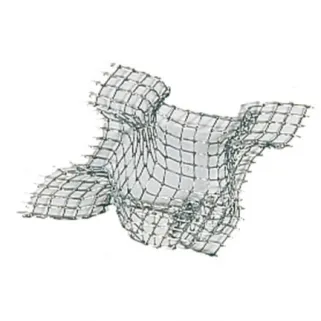 Trémie pour agrainoir métal maille 5x5mm