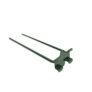 Support pour surélever les pièges en X Cornibear dimensions 13 X 13 cm