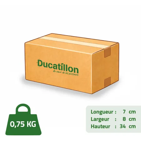 Lunette de chasse mixte 1.5-6x40 Ø 2.5cm L29 cm