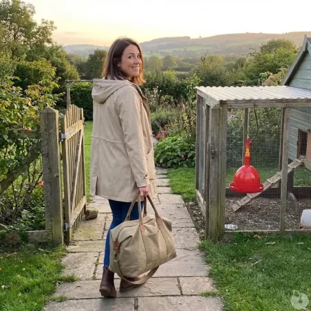 Abreuvoir poules et volailles automatique à suspendre