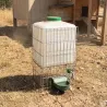 Abreuvoir automatique Gaun 20 L – Grande capacité multi-animaux