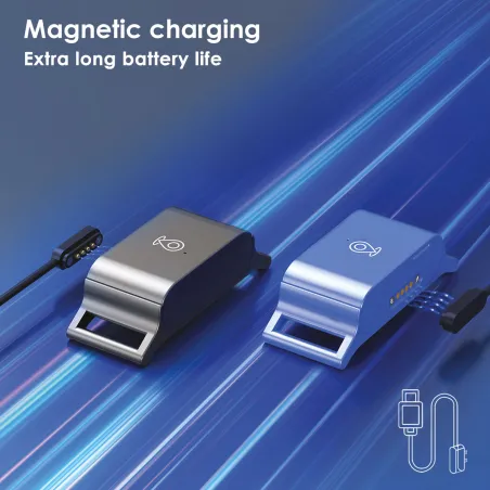 Collier traceur GPS 4G pour animaux chien - IP65 - Application gratuite