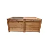 Abris poussins en bois 83 x 49 x 36 cm