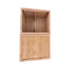Abris poussins en bois 83 x 49 x 36 cm