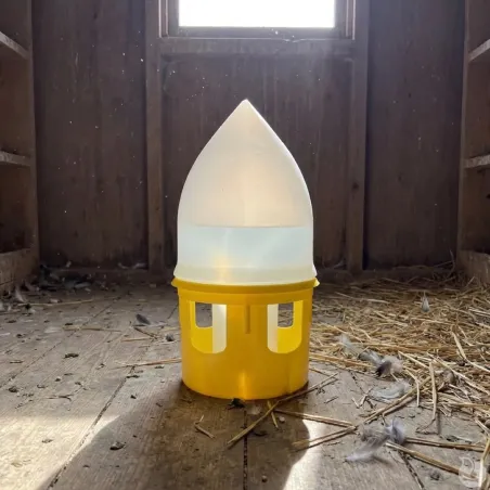 Abreuvoir siphoïde pour pigeons 5L