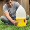 Abreuvoir siphoïde pour pigeons 5L