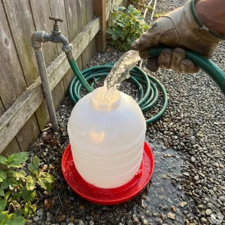 Abreuvoir poules et volailles 15 L River System