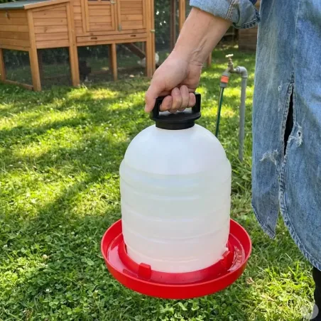 Abreuvoir poules et volailles 15 L River System