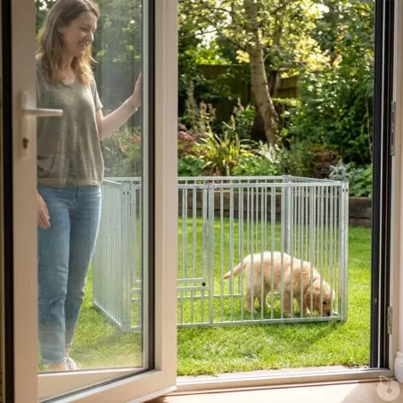 Panneau parc chiot et petites races