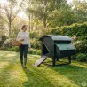 Poulailler sur pieds en plastique recyclé 5 à 9 poules