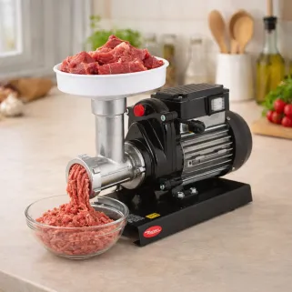 Hachoir à viande électrique Reber 400 W – Professionnel | Ducatillon