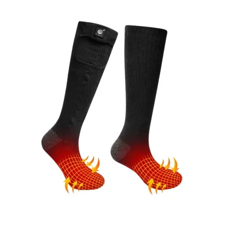 Chaussettes chauffantes Ertak 7,4V – Confort thermique hiver