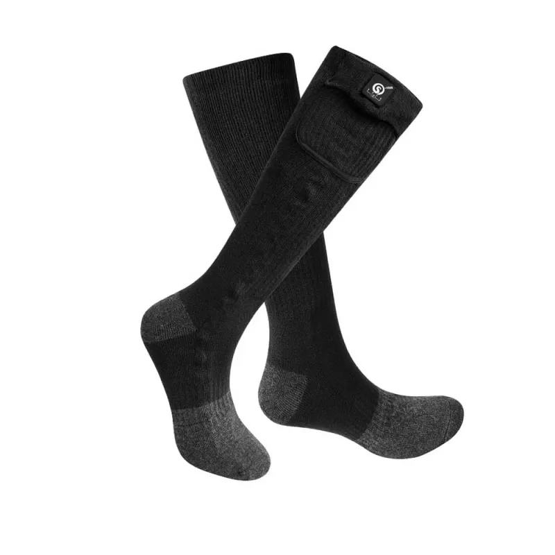 Chaussettes chauffantes Ertak 7,4V – Confort thermique hiver