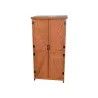 Abri de jardin bois Sambre 2 portes 85 x 52 x 174 cm