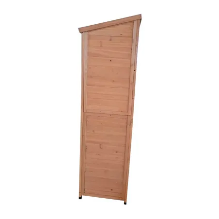 Abri de jardin bois Sambre 2 portes 85 x 52 x 174 cm