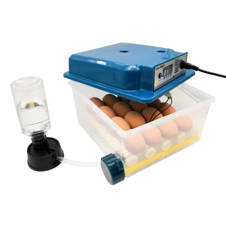 Couveuse automatique Couvitech SP-16 - capacité 16 oeufs