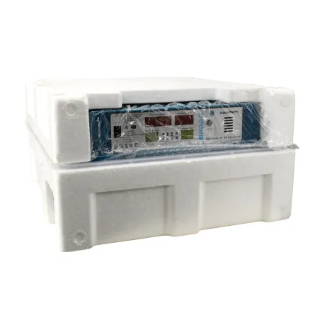 Couveuse automatique Couvitech SP-64 - capacité 64 oeufs