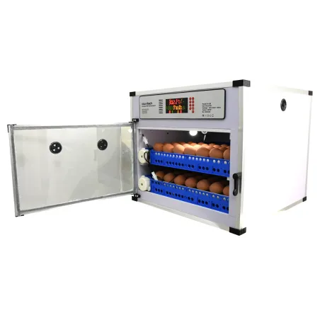 Couveuse automatique Couvitech PRO-136 - capacité 136 oeufs