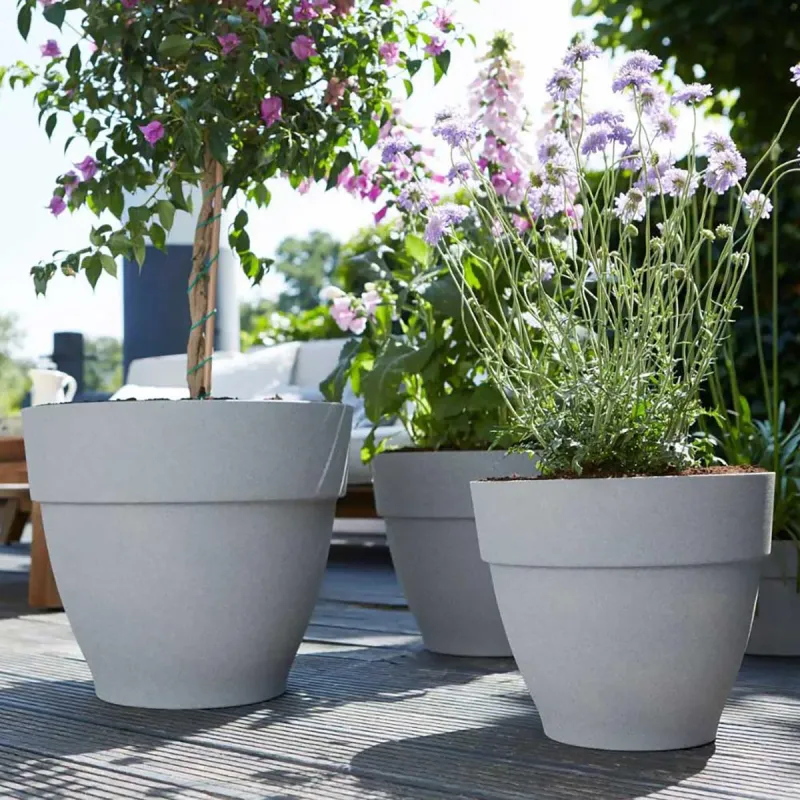 Pot plastique Elho diamètre 30 cm Hauteur 25 cm