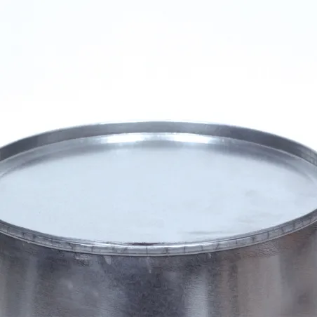 Abreuvoir poule seau métal 7,5L 