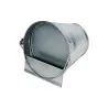 Abreuvoir poule seau métal 7,5L 