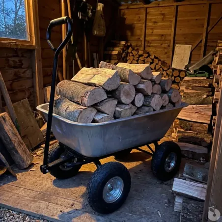 Brouette Basculante 75 Litres