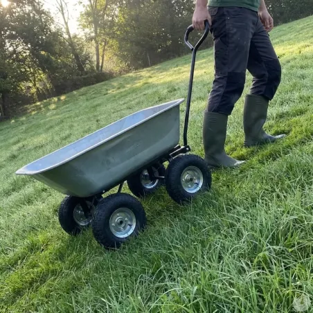 Brouette Basculante 75 Litres