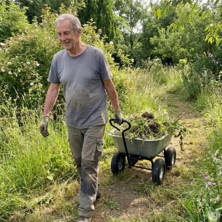 Brouette Basculante 75 Litres
