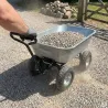 Brouette Basculante 75 Litres