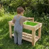 Cuisine en bois pour enfant