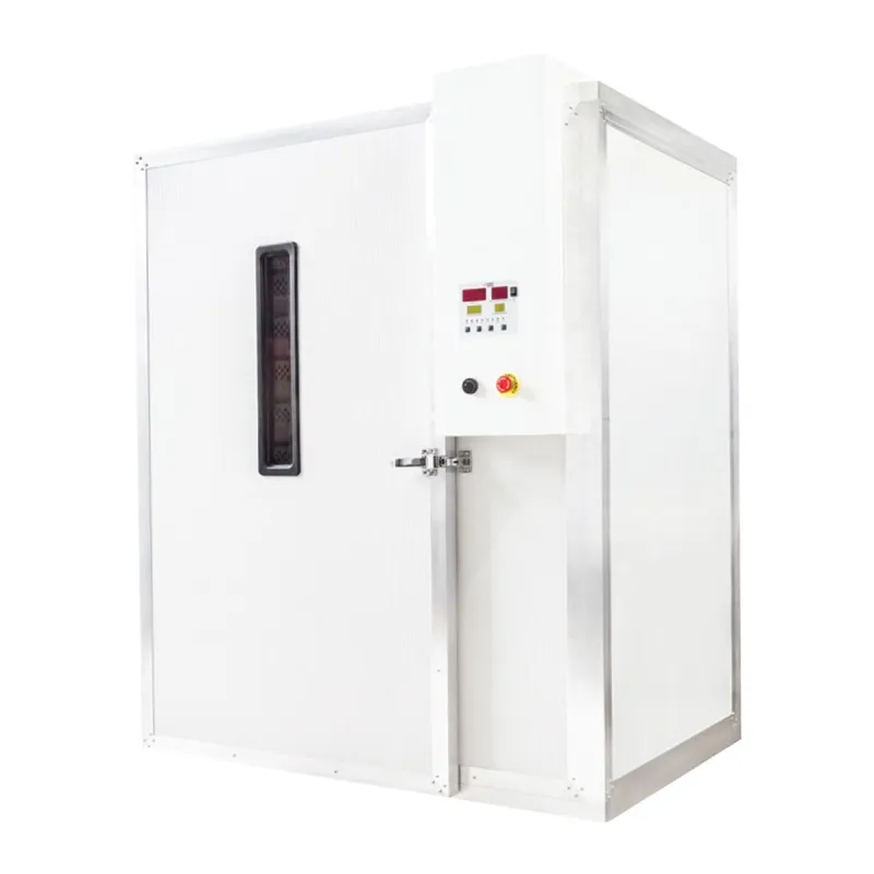 Couveuse automatique incubateur professionnel Couvitech Pro Expert capacité 2464 oeufs