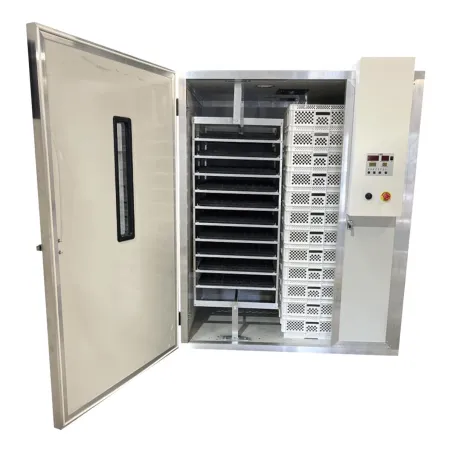 Couveuse automatique incubateur professionnel Couvitech Pro Expert capacité 2464 oeufs