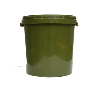 Seau plastique Réserve pour abreuvoir automatique 5 L avec sortie