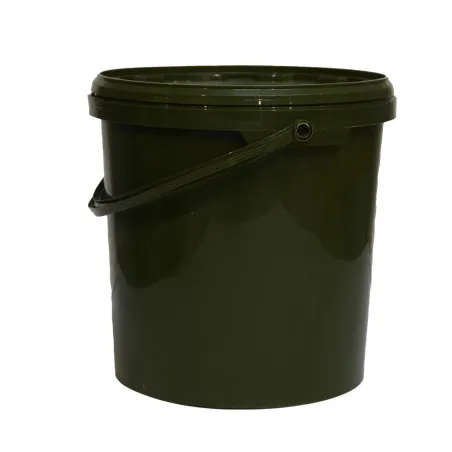 Seau plastique Réserve pour abreuvoir automatique 5 L avec sortie