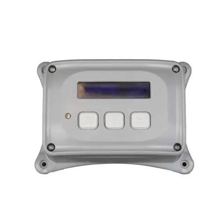 Portier automatique capteur de lumière programmable