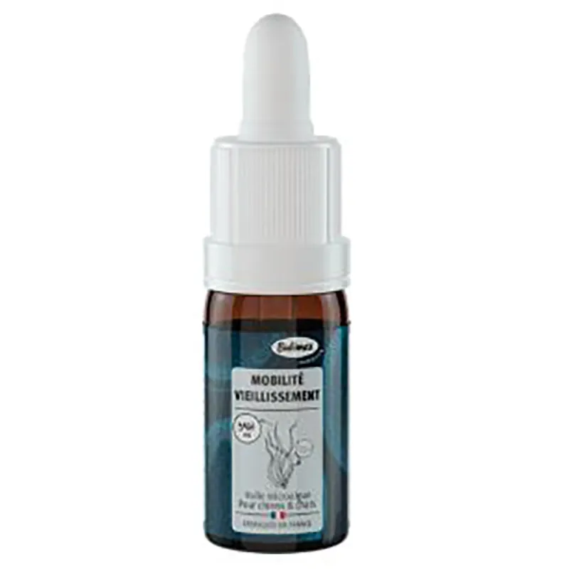 Huile de Microalgue 10ml - Soutien Naturel pour le Vieillissement et la Mobilité