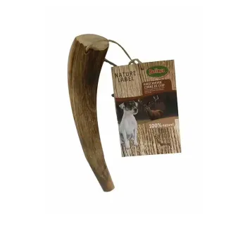 Bois de Cerf Naturel pour Chien - Taille M (80-120g)