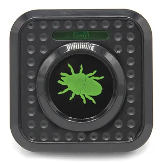 Répulsif à ultrasons anti-punaises de lit et acariens - 30m²