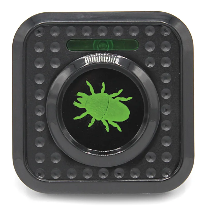 Répulsif à ultrasons anti-punaises de lit et acariens - 30m²