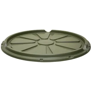 Fond pour cloche à foin 5 ou 10 ouvertures