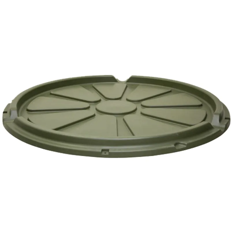 Fond pour cloche à foin 5 ou 10 ouvertures