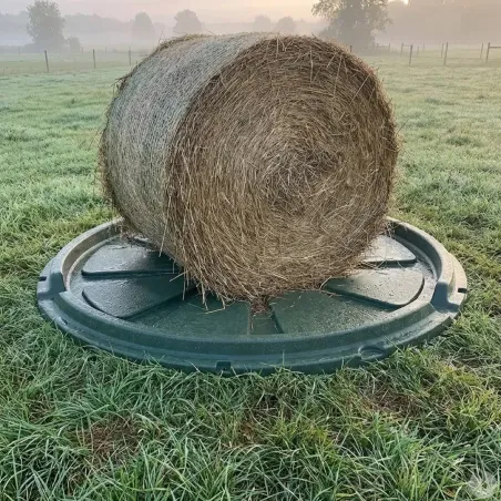 Fond pour cloche à foin 5 ou 10 ouvertures