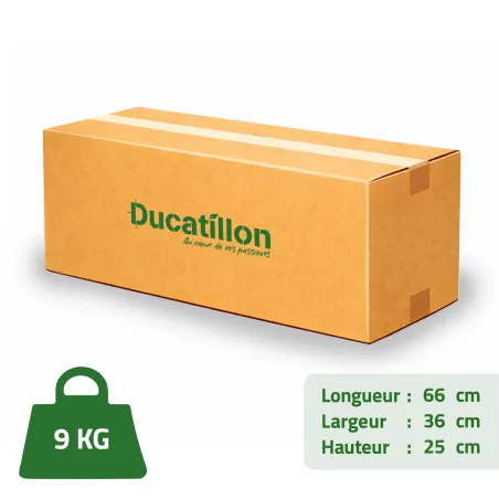 Mangeoire métallique anti nuisibles 23 kg